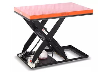 Подъемный стол NOBLELIFT HIW2.0