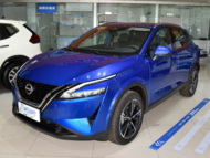 Qashqai 2023 1.3 Pilot Edition