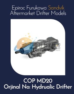   Epiroc COP MD20