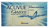  Acuvue Oasys