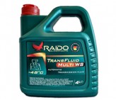 RAIDO Trans Fluid Multi WS -   ATF Synthetic Multi-Vehicle..