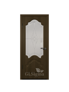   SIGMA 92 BROWN ALDER WHITE ART "VFD"