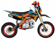  KAYO EVOLUTION YX125EM 17/14 KRZ (. ., .  2022 ..