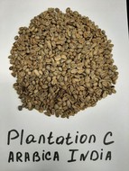     India Plantation  Screen 14 Arabica washed   ..