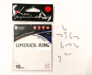  KOI "LIMERICK-RING",  14 (INT),  BN (10 .)/250/