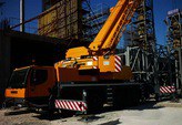   Liebherr LTM 1100-4.1, 100 