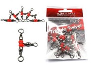   Namazu TRIPPLE SWIVEL, , . BN, . 14  16 (.10 ..