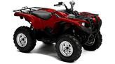  Yamaha Grizzly 700