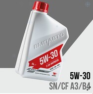     5w30  1  A3/B4