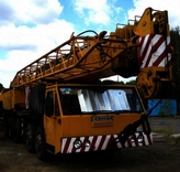   Liebherr LT 1080  