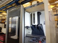      DMG MORI 600V TOUCH Slimline 19 6290 = Mach4metal..