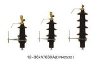  10 nf 630 (10 kV/630A) DIN 42531, DIN 42532