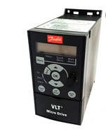   Danfoss VLT Micro Drive FC-051 0,75  220 ..