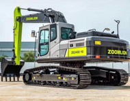   Zoomlion ZE245E