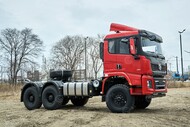   SHACMAN 6×6 X5000 SX42586V385 430..  ..