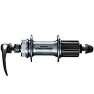   Deore M6000, 36 , 8/9/10,C.Lock, QR,   ..