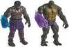    (Hulk)   (Abomination) - Marvel Avengers, Hasbro..