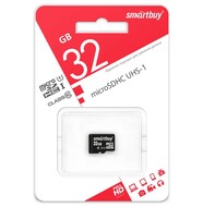 Smart Buy micro SDHC 32GB Class10 UHS-I ( )