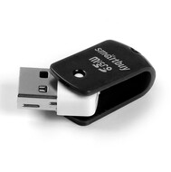   Smartbuy, USB 2.0 - MicroSD, 706  (SBR-706-K)