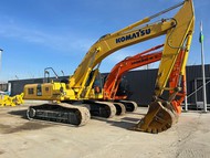   Komatsu PC300-8M0, 2018 /