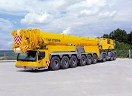   650 ,  LIEBHERR LTM 1650-8.1  ..