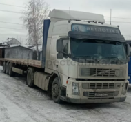    Volvo FM 4x2     8 