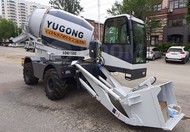   Yugong SDM1500