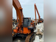  Hitachi EX1200 LONG REACH, 2023 , 600 /,  
