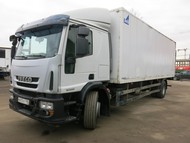   Iveco EuroCargo ML180E28, 2012