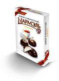 Зефир Шармэль 250g в шоколаде классический