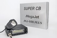   Megajet MJ-600 Plus