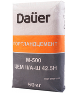  Dauer -500 II/- 42.5H 50.