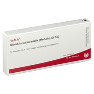 Glandula suprarenalis Medulla Gl D30 Ampullen 10X1 ml