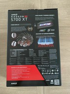  AMD Radeon RX 5700 XT 