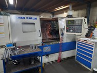     DOOSAN - Puma 250 LMB      ..