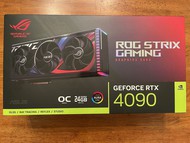 ASUS GeForce RTX 4090 ROG Strix OC White Edition Graphics Card