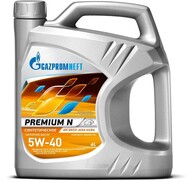   Gazpromneft Premium N 5W-40 4.,  ..