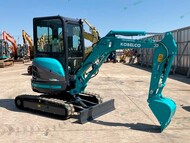 - Kobelco SK27SR (4265)