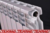 Радиатор алюм. Tenrad 500