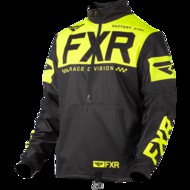  FXR COLD CROSS RR Black/Hi Vis,  3XL