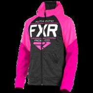   FXR RIDE TECH  Black/Fuchsia,  M