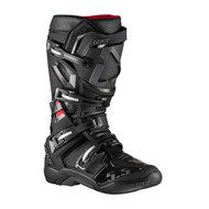  Leatt 5.5 FlexLock Boot  (Black, 2022),  12