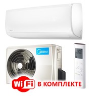 - Midea MSMBB-12HRN1/MOBA02-12HN1