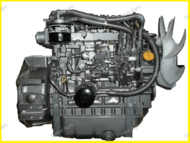 Yanmar 3TNV88C 