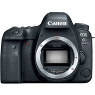  Canon EOS 6D Mark II Body