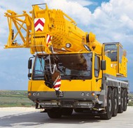  90 50 Liebherr LTM 1090