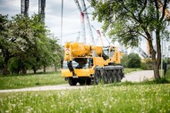  100  52  Liebherr LTM 1100-4,1