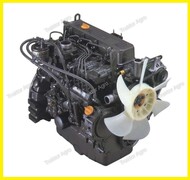  Yanmar 3T84H