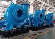 Tobee FGD Gypsum Slurry Pump