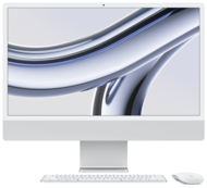  Apple iMac 24 2023 (Apple M3, 8c CPU, 10c GPU) 24GB, 1TB SSD, Z19E002KN, ..